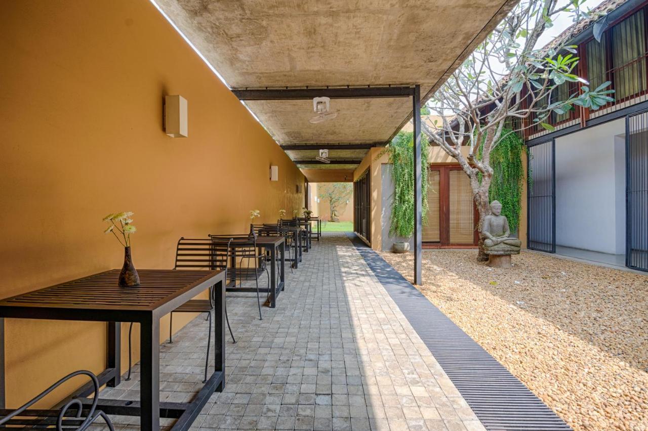 Om Shambhala Acomodação com café da manhã Colombo Exterior foto