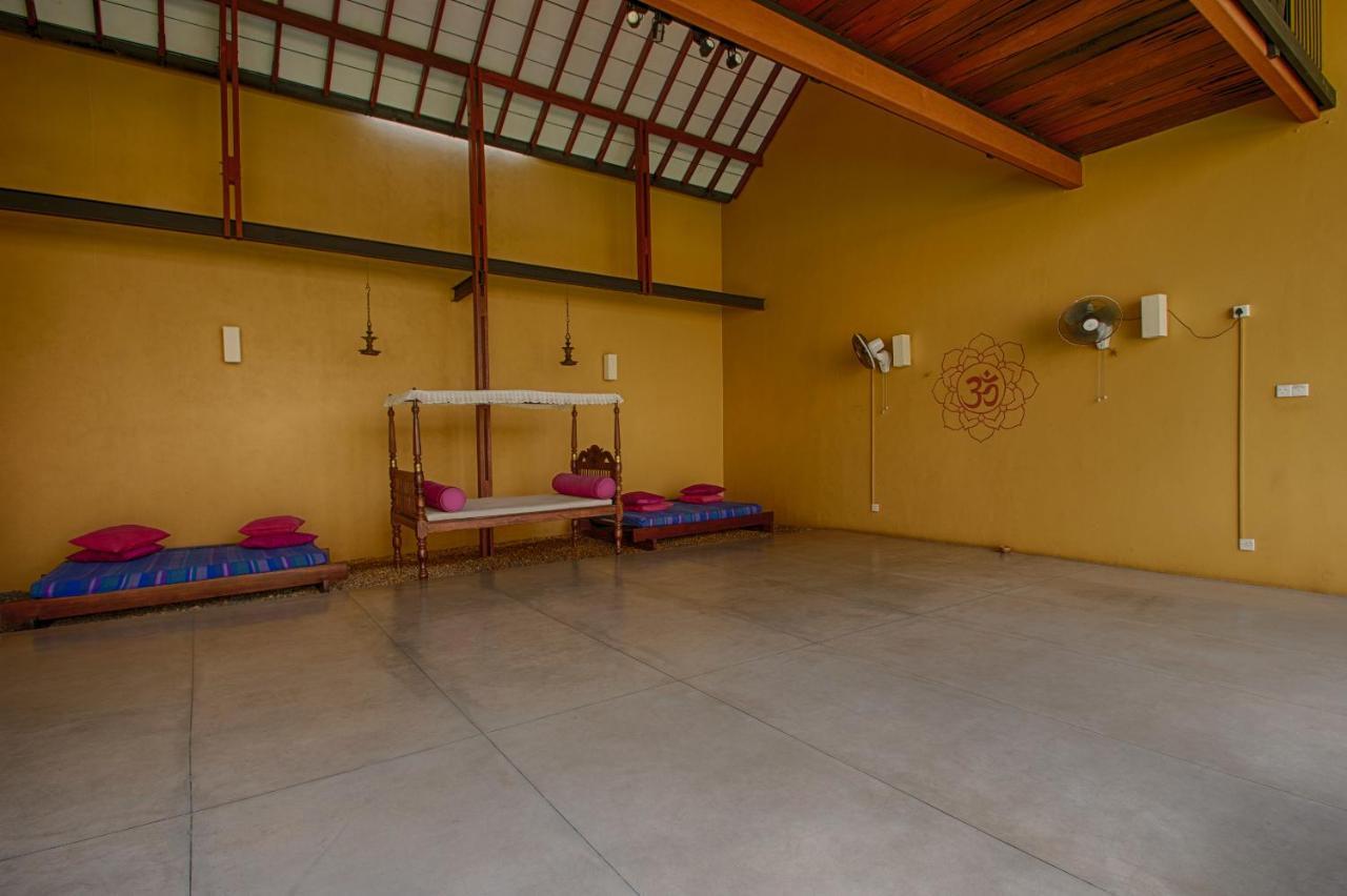 Om Shambhala Acomodação com café da manhã Colombo Exterior foto