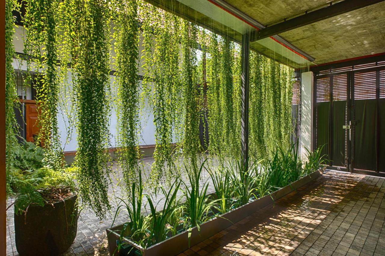 Om Shambhala Acomodação com café da manhã Colombo Exterior foto